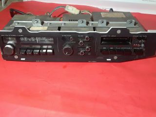 1983 Datsun 200 Sx Radio Oem Factory Rare Hard To Find.  Preown
