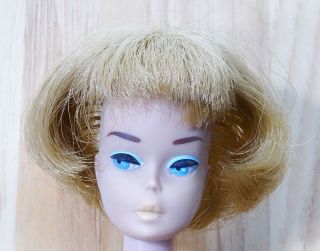Vintage Ash Blonde American Girl Barbie Doll