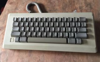 1984 Apple Macintosh M0110 Keyboard For The 128k & 512k Mac,  Vintage