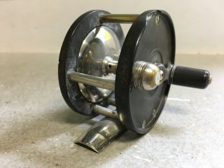 Vintage Julius Vom Hofe Fly Fishing Reel - 2 1/8 