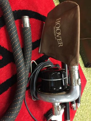 Vintage Hoover Duster RARE 3