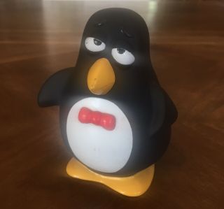 Disney On Ice Toy Story 2 Wheezy Squeaker Penguin Japan Rare