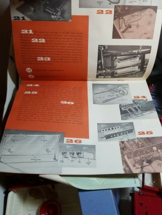 Vintage 1962 MONOGRAM 