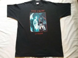 The Crow Movie T Shirt Men 