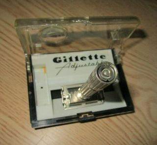Vintage Gillette 1959 E3 