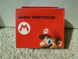 Rare Mario Controller 100 Vintage In Pristine