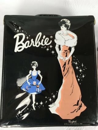 Vintage Barbie Ponytail 5 1961 / 1962,  Case 2