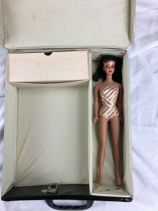 Vintage Barbie Ponytail 5 1961 / 1962,  Case 4