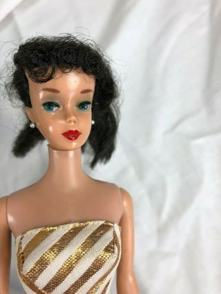 Vintage Barbie Ponytail 5 1961 / 1962,  Case 7