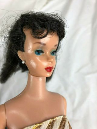 Vintage Barbie Ponytail 5 1961 / 1962,  Case 8