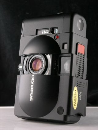 Rare Olympus Xa 35mm Compact Rangefinder Camera