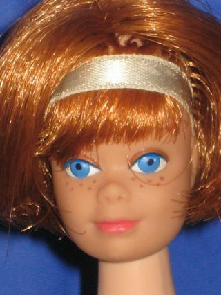 All Vintage Bendleg American Girl Midge/barbie.