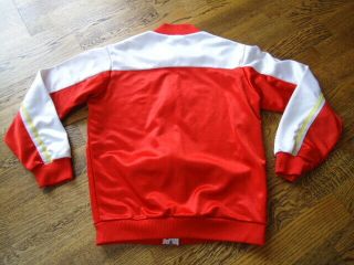 LIVERPOOL UMBRO 1981 Tracksuit / Trackie Jacket SMALL Rare Old Vintage 2