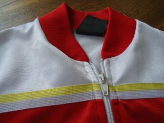 LIVERPOOL UMBRO 1981 Tracksuit / Trackie Jacket SMALL Rare Old Vintage 8