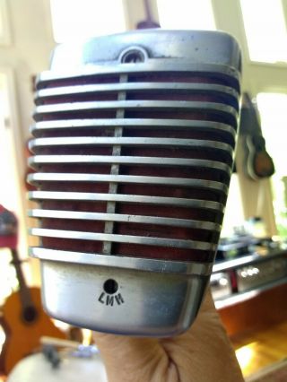 Shure Btothers 51 Dynamic Microphone ( (vintage 50 