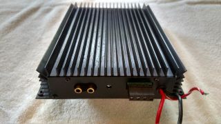Linear Power 1502iq LP Old School SQ Rare Amp Black 3