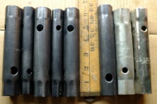 Vintage/new 6 Inch Box Spanners Whitworth And Af Jaguar,  Bmc And Others?