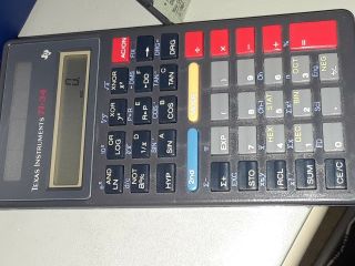 23 Vintage Texas Instruments TI - 34 Scientific Calculator Solar w/ Instructions 5