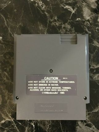 Cowboy Kid NES EXTREMELY RARE 2
