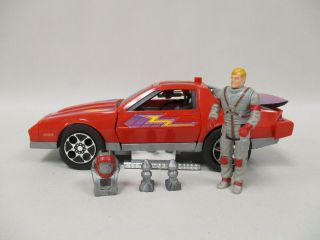 Vintage 1985 Kenner Mask M.  A.  S.  K.  Thunderhawk Camaro Matt Trakker Complete Loose