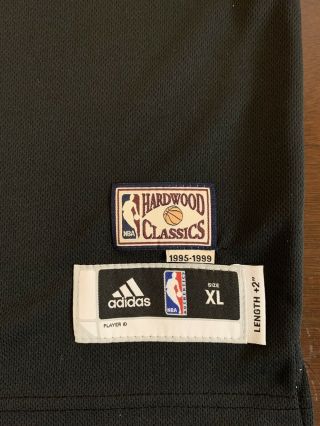 Rare Adidas HWC NBA Miami Heat LeBron James Basketball Jersey Youth XL 5