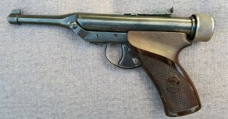 Vintage Hy - Score Target Model Pistol.  22 Single Shot