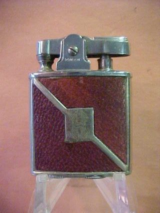 1930’s Art Deco Ronson Lighter – Extra Rare Princes “frat”