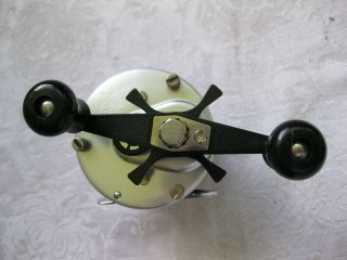 Vintage NOS ABU Garcia Ambassadeur 5500 C Baitcasting Reel 5