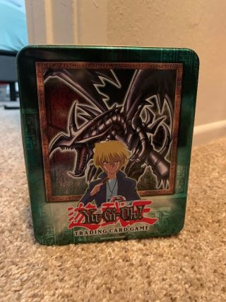 Vintage Yugioh Cards With Collectors Tins 3