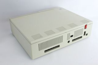 Vintage IBM PCjr Intel 8088 Home Computer w/ Monitor & Keyboard 3