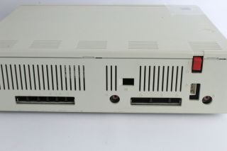 Vintage IBM PCjr Intel 8088 Home Computer w/ Monitor & Keyboard 4