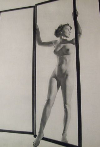 Vintage Photo Sexy Frances Farmer Museum Find Rare Sensational