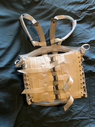 Vintage Back Brace