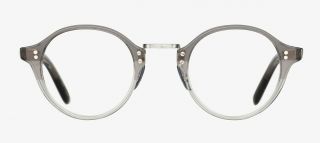 Oliver Peoples Ov 5185 Op - 1955 1436 Vintage Grey Fade Eyeglasses 45mm