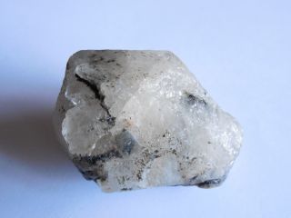 67g Rare Giant Natural Phenacite Crystal From Brazil 53 X 32mm;orgone;gems 100