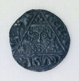 Ireland Henry Iii (1251 - 1254) Penny Dublin Top Grade Rare Irish Silver Coin