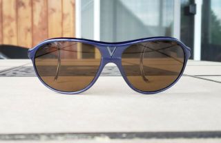 Vuarnet Sunglasses 085 Px2000 Glass Lens Blue
