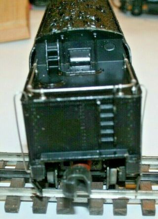 RARE 1946 Lionel 2426W TENDER WITH IN. 4