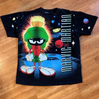 Vintage 90’s Marvin The Martian T Shirt