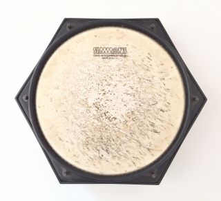Rare Vintage Simmons Drums Hexahead E - Drum Pad