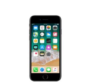 A Must Have Iphone 7 - 32gb - Black  Rare Iphone