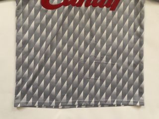 Vintage Liverpool Football Adidas Away Shirt 1989 maglia calico Candy Rush 6