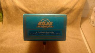 Atlas O C&O 28202 PS - 1 Double Door Box Car 2 Rail Vintage Big O Atlas 9401 - 1 5