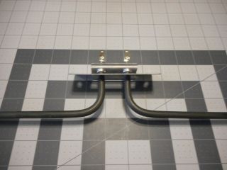Frigidaire Tappan Kenmore Oven Bake Element Stove Range Vintage Made in USA 18 4