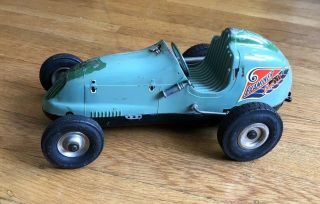 Vintage Ohlsson & Rice Inc.  Tether Race Car Body Los Angeles