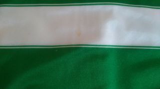 Celtic Football Shirt Vintage Classic 1985 - 87 Medium 8