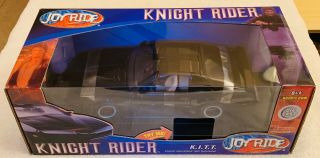 1982 Pontiac Trans Am Knight Rider Kitt,  Ertl Joy Ride,  1/18,  Nib,  Rare,  37257.