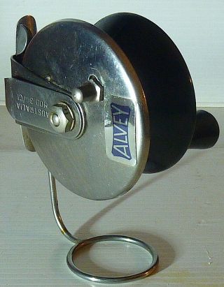 Alvey _ Vintage Fishing Reel_model 30/c1_ Great Condition_more On Offer