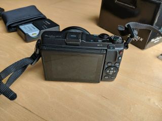 Canon Powershot G1 X mark ii - Rarely with filters and accessories 6