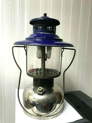Vintage American Gas Machine Co. ,  Ready - Lite Gas Lantern